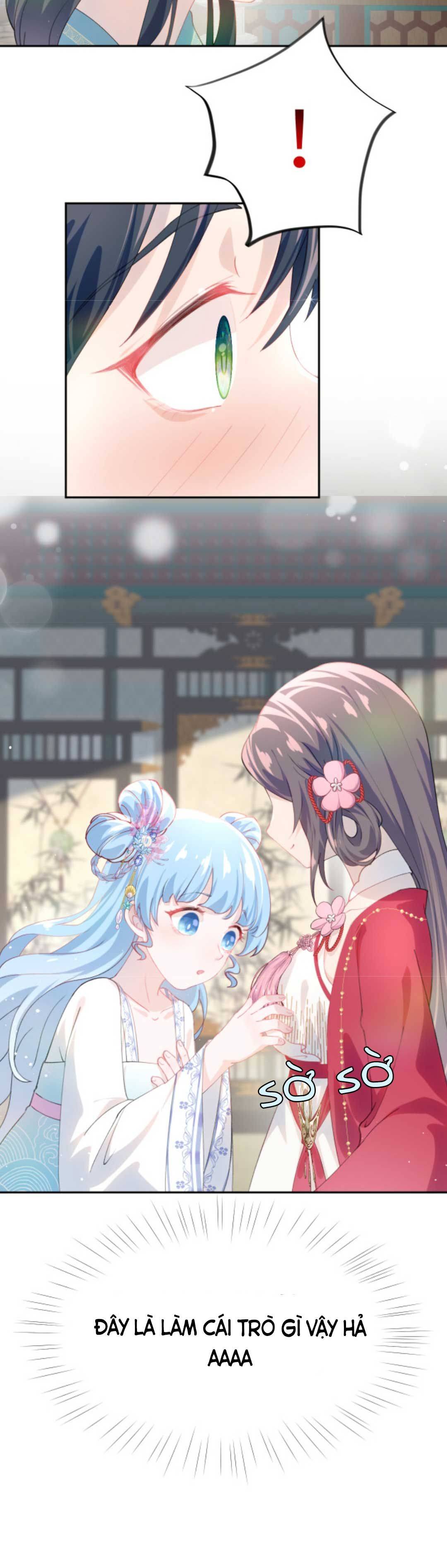 Một Đêm Bệnh Kiều Đột Nhiên Tới - Chap một đêm bệnh kiều đột tới 62