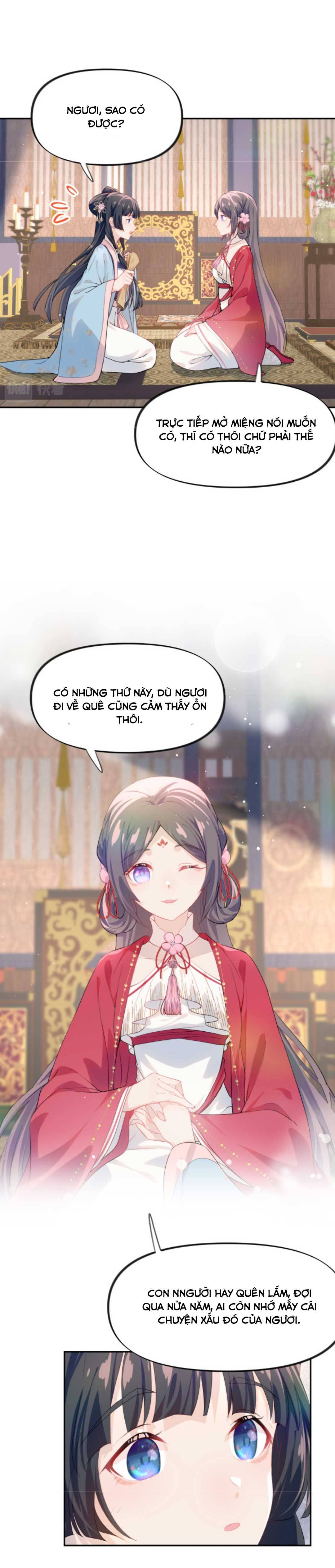 Một Đêm Bệnh Kiều Đột Nhiên Tới - Chap một đêm bệnh kiều đột tới 62