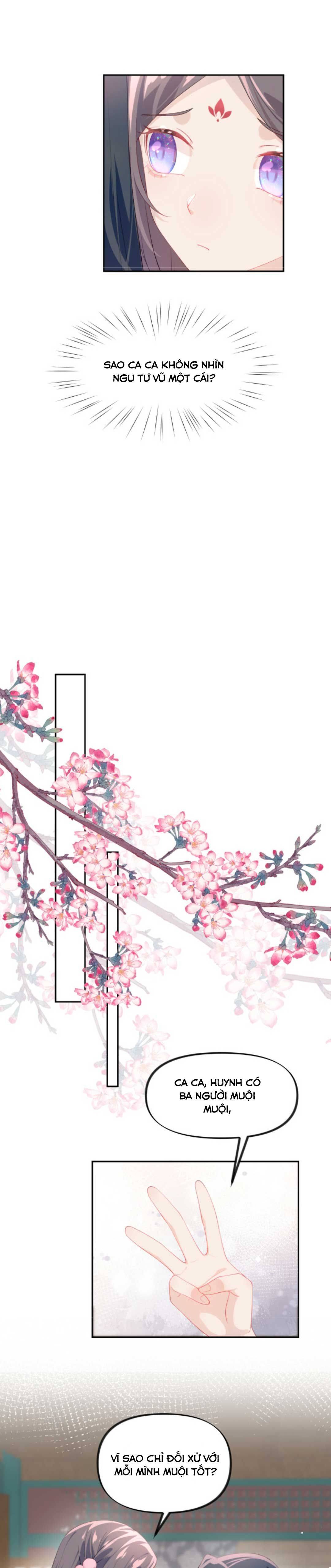 Một Đêm Bệnh Kiều Đột Nhiên Tới - Chap một đêm bệnh kiều đột tới 62