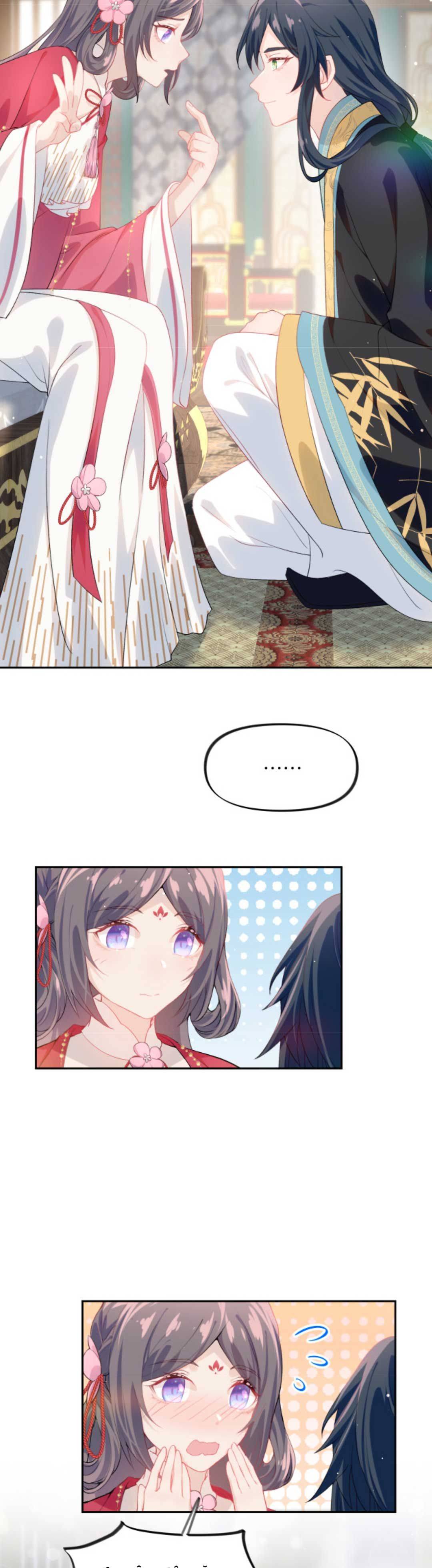 Một Đêm Bệnh Kiều Đột Nhiên Tới - Chap một đêm bệnh kiều đột tới 62