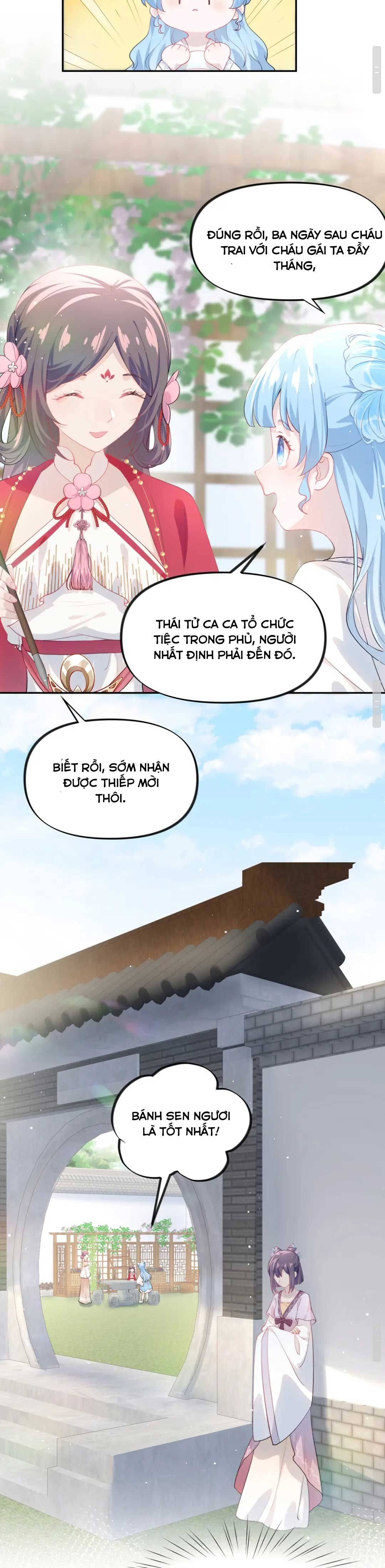 Một Đêm Bệnh Kiều Đột Nhiên Tới - Chap một đêm bệnh kiều đột tới 63