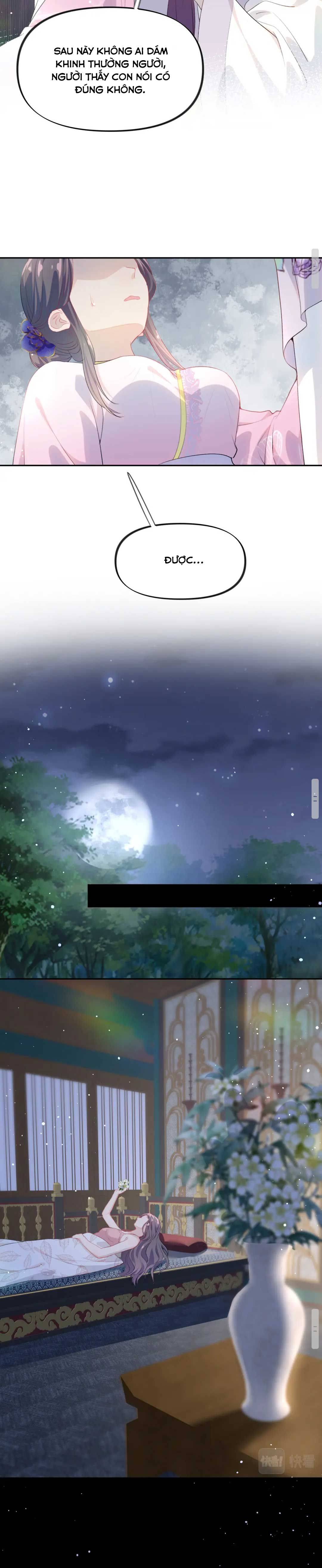 Một Đêm Bệnh Kiều Đột Nhiên Tới - Chap một đêm bệnh kiều đột tới 63