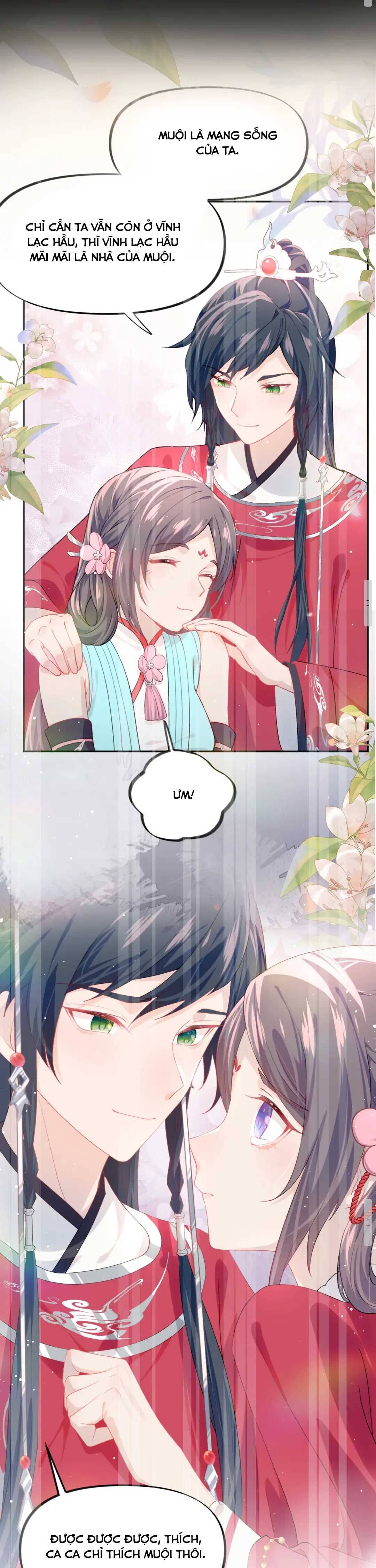 Một Đêm Bệnh Kiều Đột Nhiên Tới - Chap một đêm bệnh kiều đột tới 63