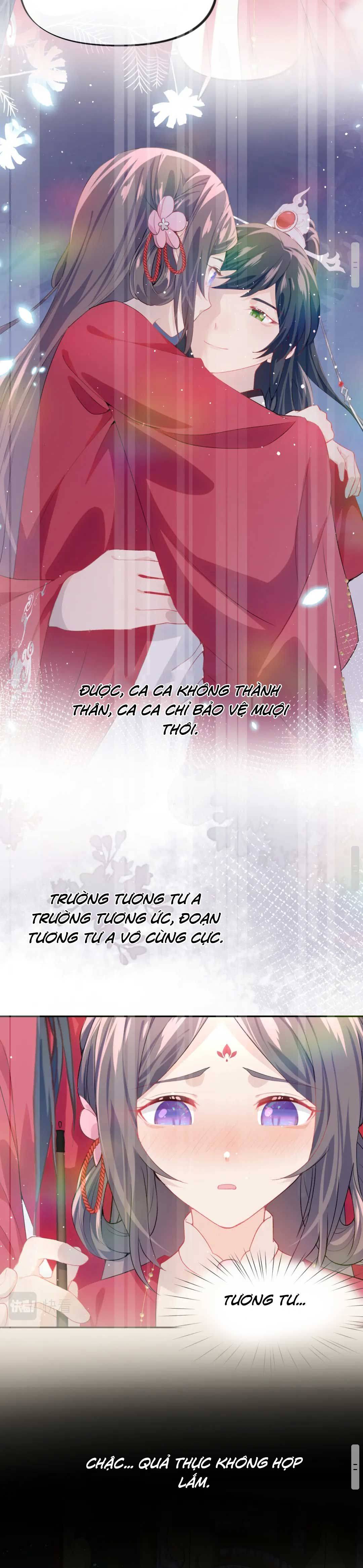 Một Đêm Bệnh Kiều Đột Nhiên Tới - Chap một đêm bệnh kiều đột tới 63