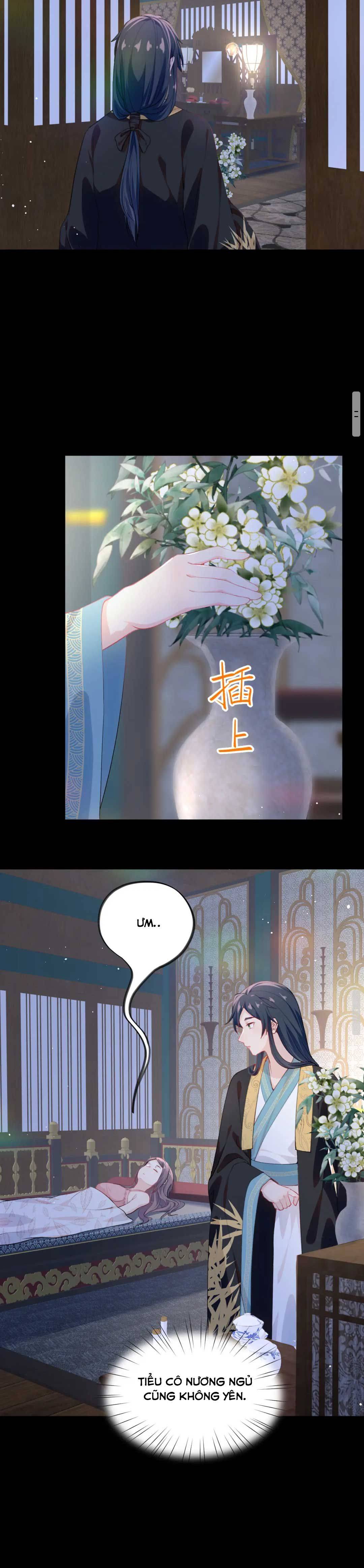 Một Đêm Bệnh Kiều Đột Nhiên Tới - Chap một đêm bệnh kiều đột tới 63