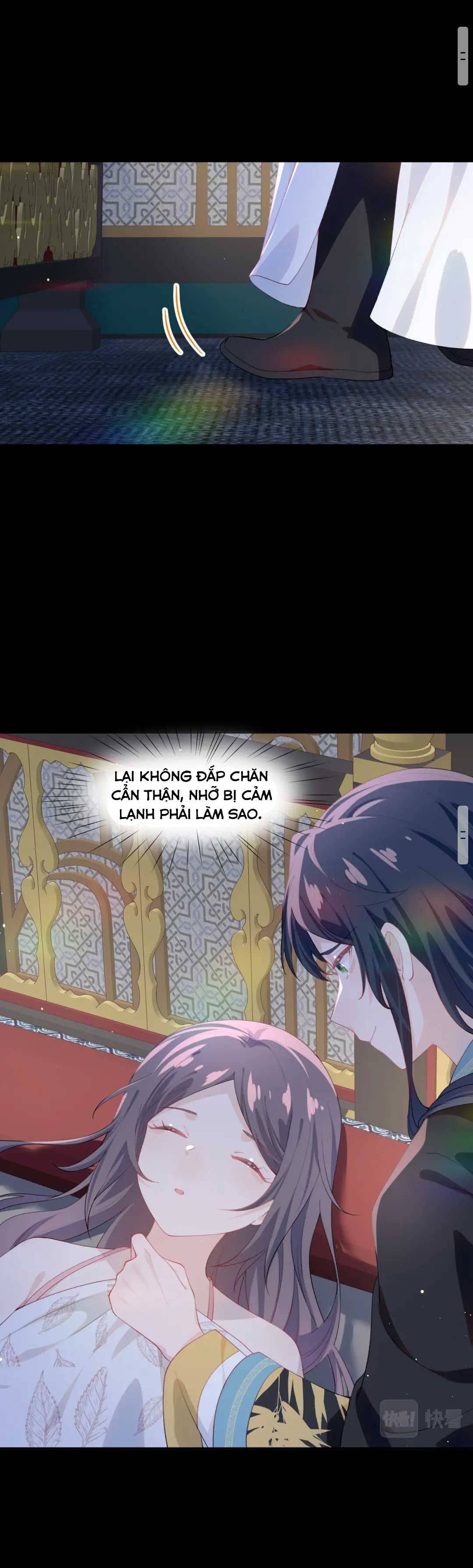 Một Đêm Bệnh Kiều Đột Nhiên Tới - Chap một đêm bệnh kiều đột tới 63