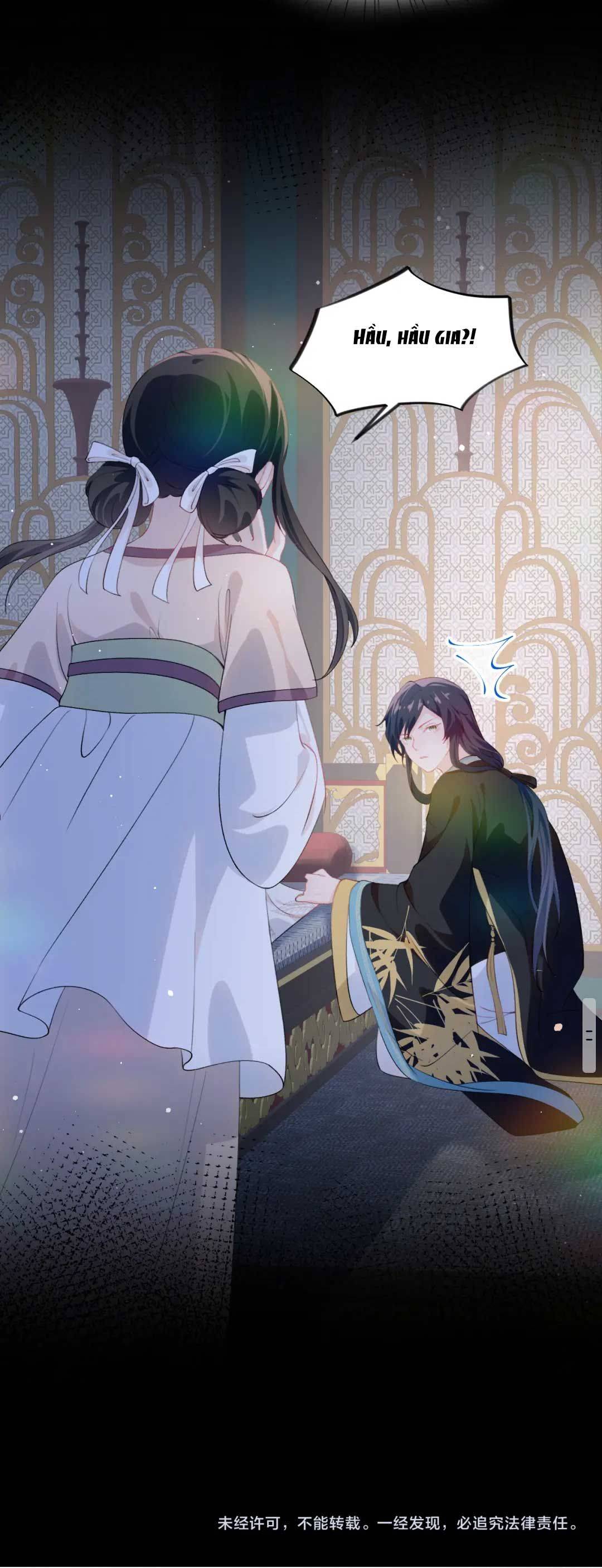 Một Đêm Bệnh Kiều Đột Nhiên Tới - Chap một đêm bệnh kiều đột tới 63