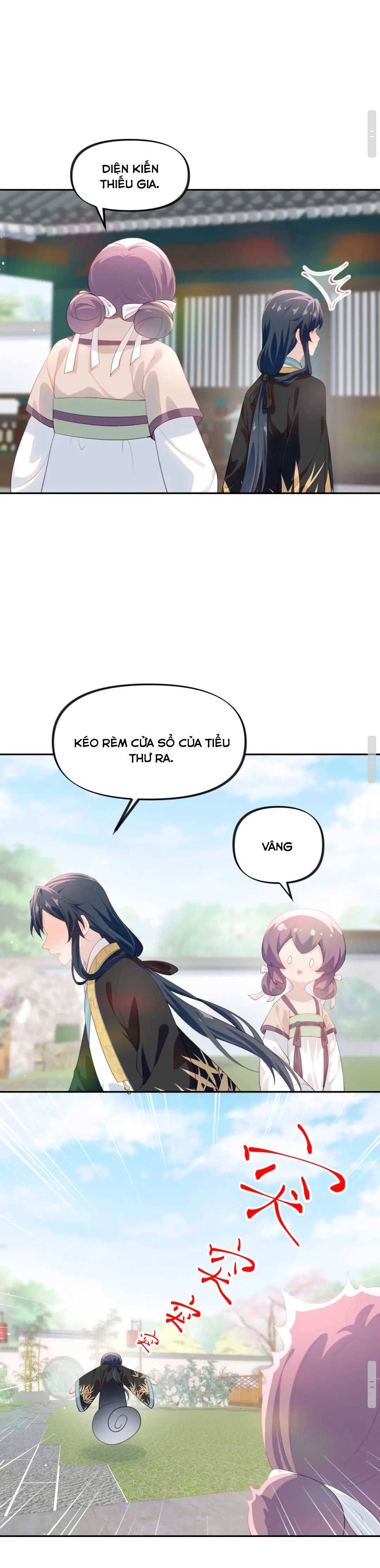 Một Đêm Bệnh Kiều Đột Nhiên Tới - Chap một đêm bệnh kiều đột tới 63