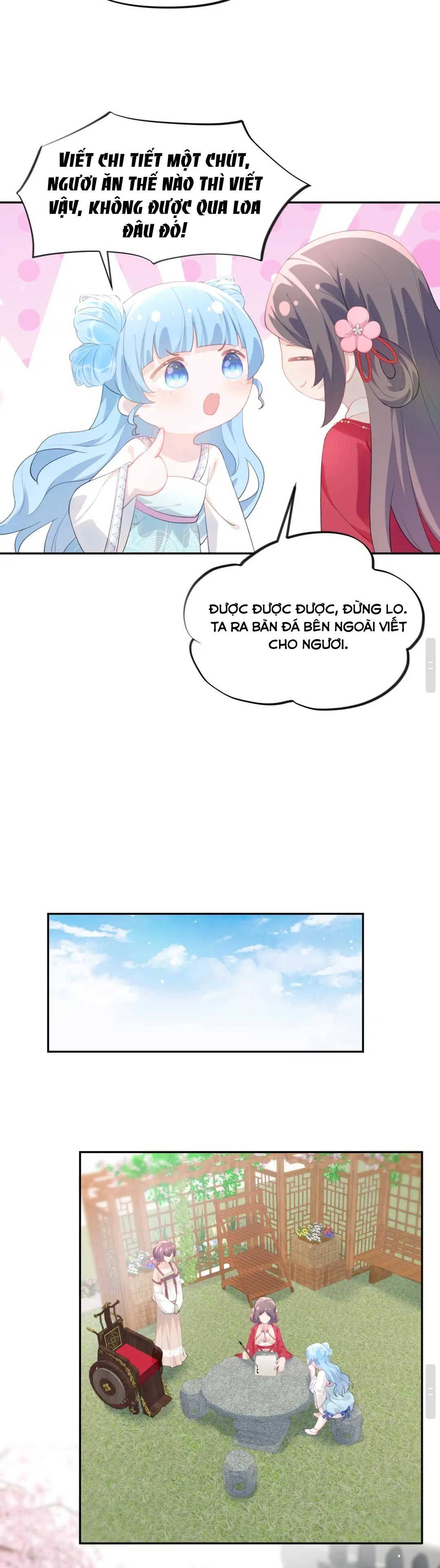 Một Đêm Bệnh Kiều Đột Nhiên Tới - Chap một đêm bệnh kiều đột tới 63