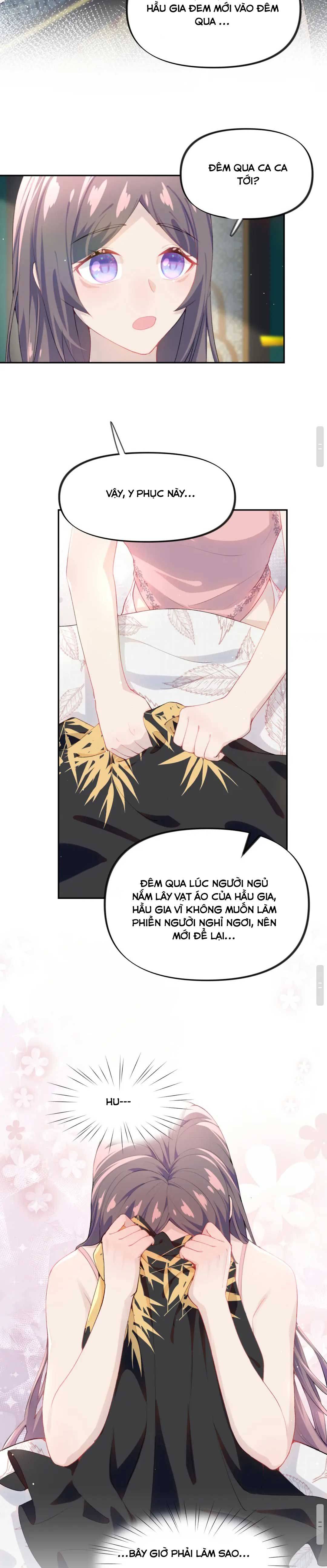 Một Đêm Bệnh Kiều Đột Nhiên Tới - Chap một đêm bệnh kiều đột tới 64