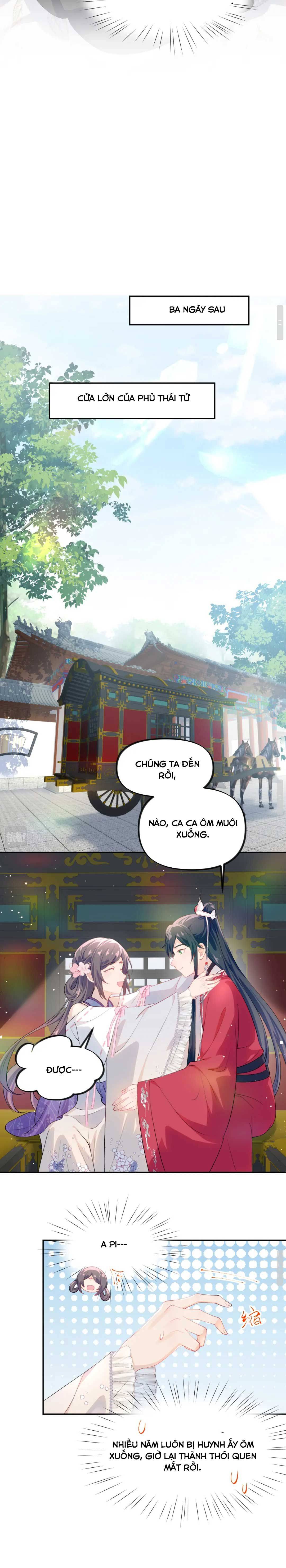 Một Đêm Bệnh Kiều Đột Nhiên Tới - Chap một đêm bệnh kiều đột tới 64