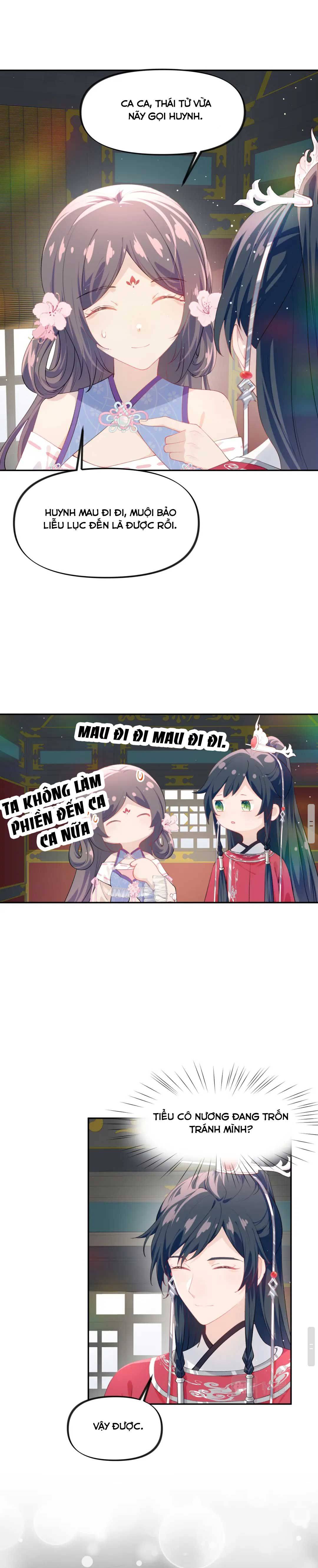 Một Đêm Bệnh Kiều Đột Nhiên Tới - Chap một đêm bệnh kiều đột tới 64