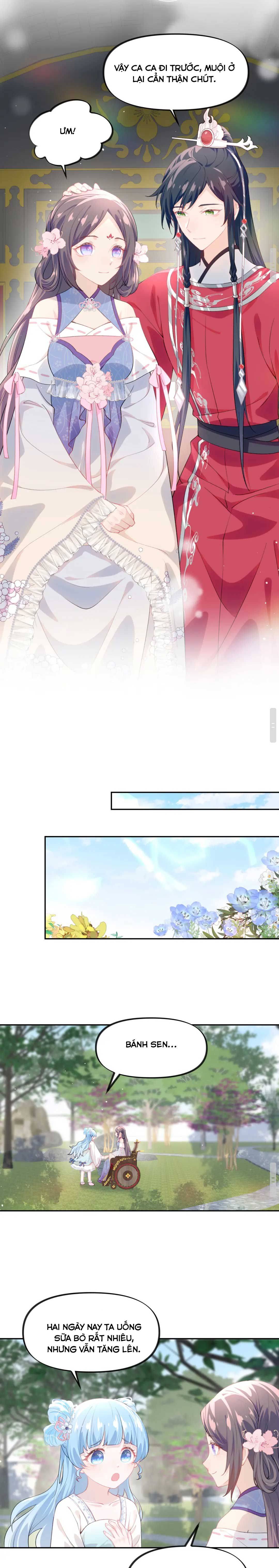 Một Đêm Bệnh Kiều Đột Nhiên Tới - Chap một đêm bệnh kiều đột tới 64