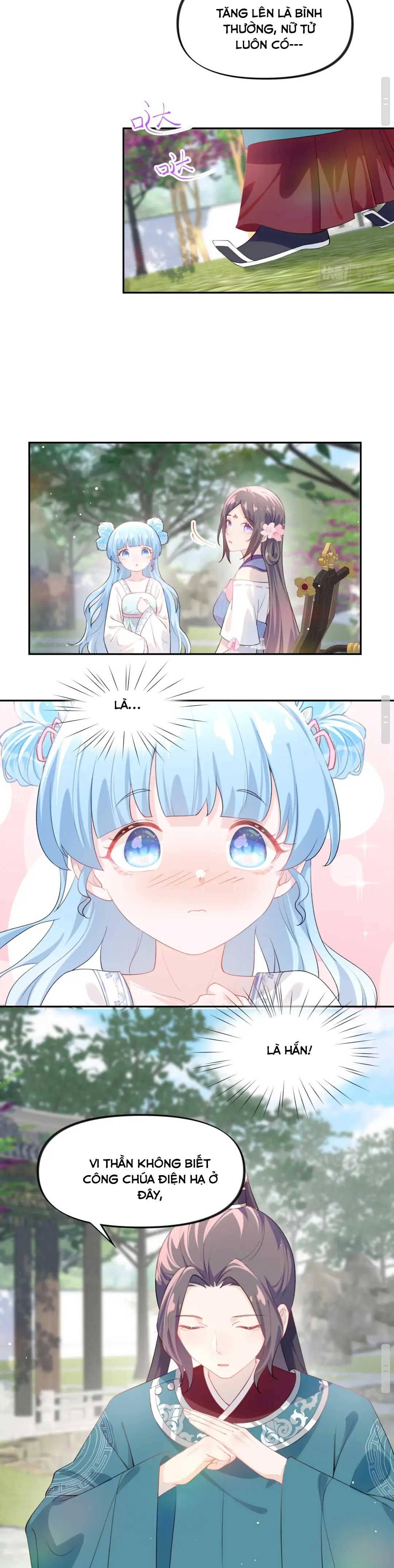 Một Đêm Bệnh Kiều Đột Nhiên Tới - Chap một đêm bệnh kiều đột tới 64