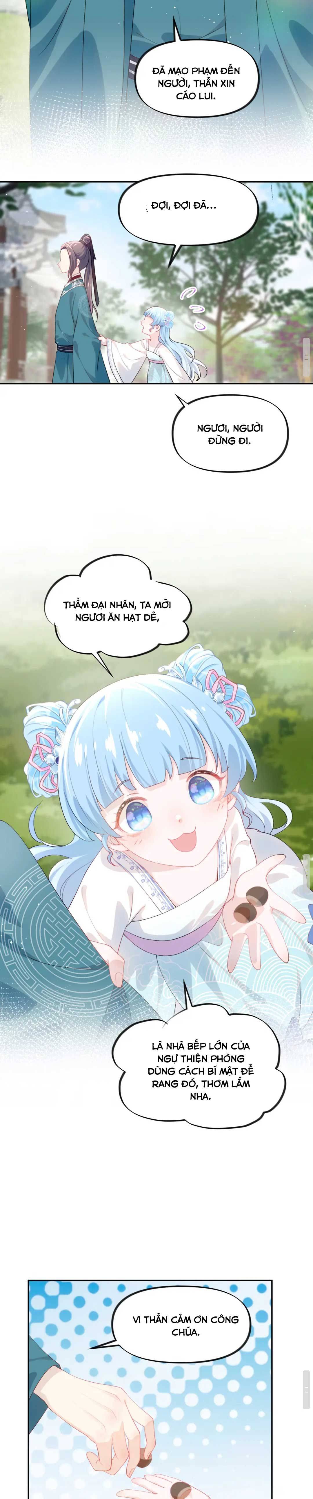 Một Đêm Bệnh Kiều Đột Nhiên Tới - Chap một đêm bệnh kiều đột tới 64