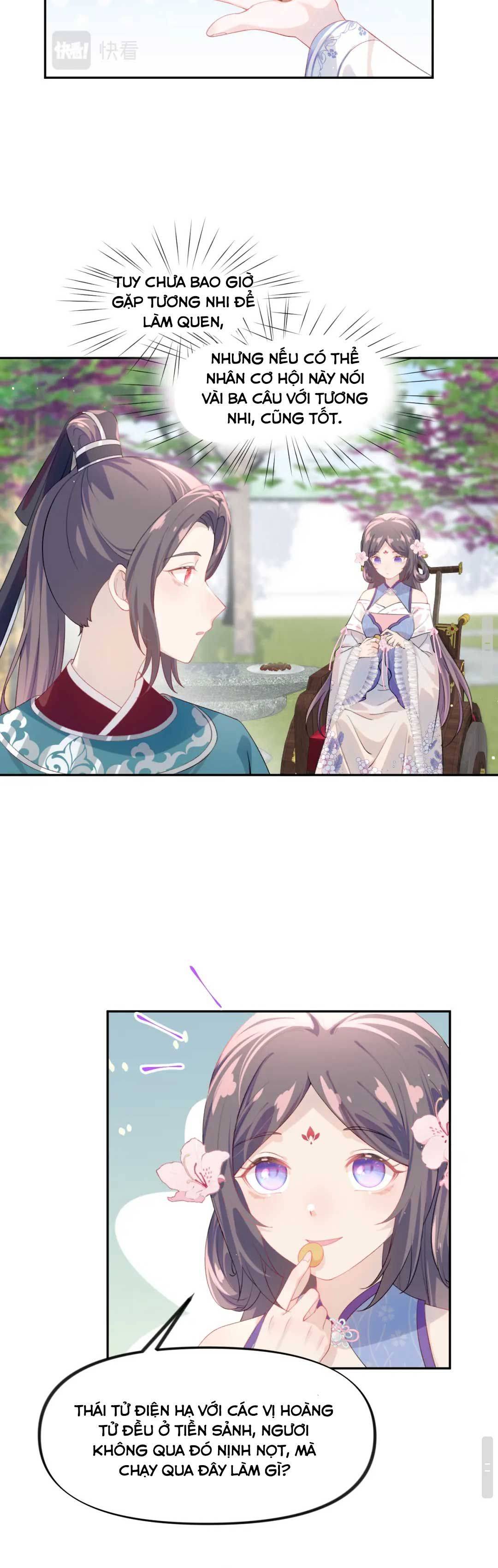 Một Đêm Bệnh Kiều Đột Nhiên Tới - Chap một đêm bệnh kiều đột tới 64