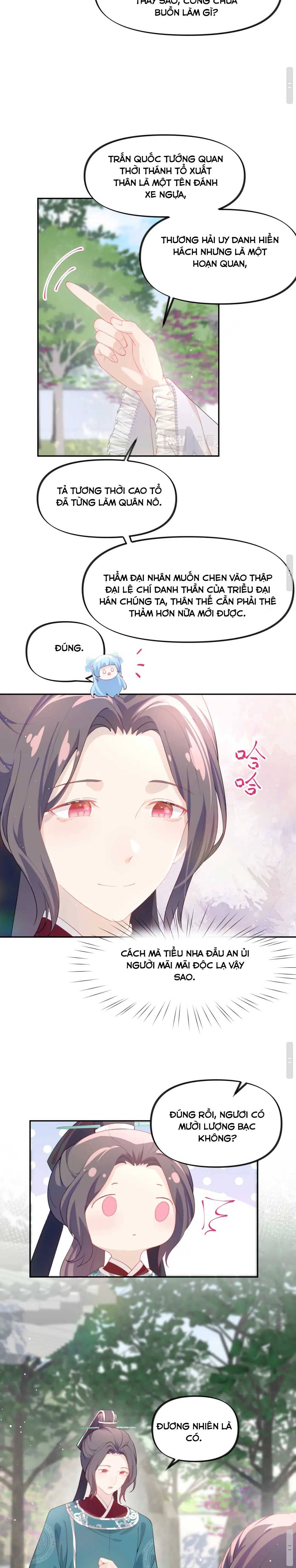 Một Đêm Bệnh Kiều Đột Nhiên Tới - Chap một đêm bệnh kiều đột tới 64