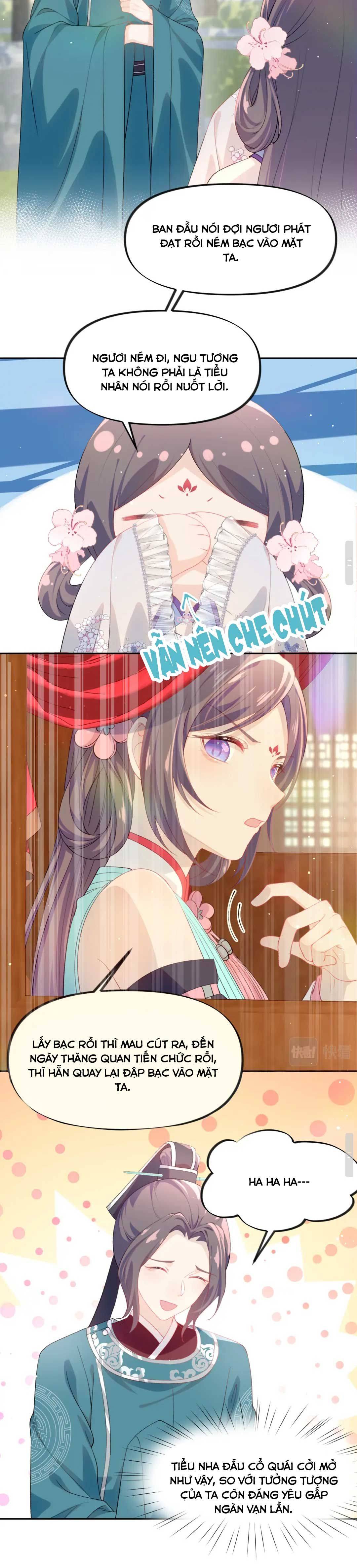 Một Đêm Bệnh Kiều Đột Nhiên Tới - Chap một đêm bệnh kiều đột tới 64