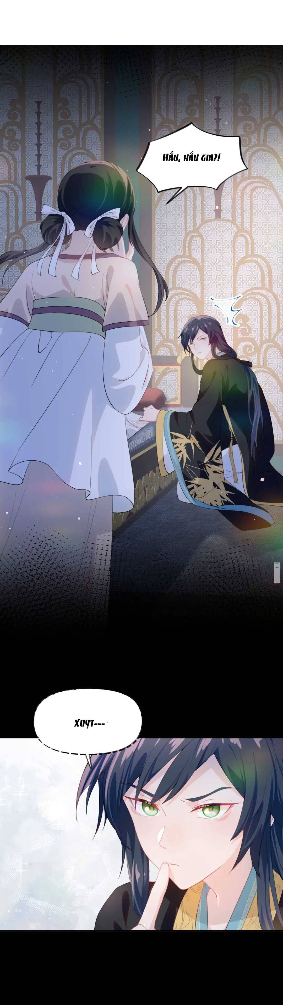 Một Đêm Bệnh Kiều Đột Nhiên Tới - Chap một đêm bệnh kiều đột tới 64