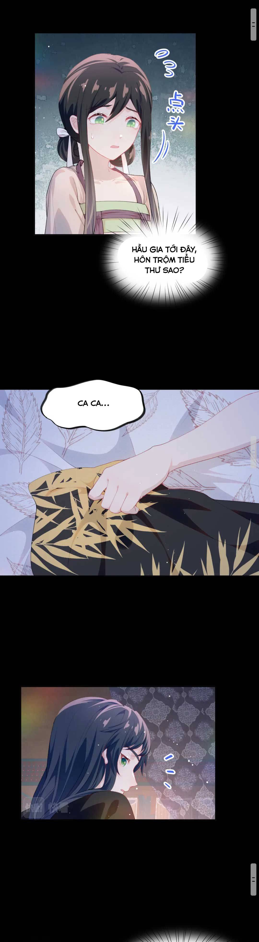 Một Đêm Bệnh Kiều Đột Nhiên Tới - Chap một đêm bệnh kiều đột tới 64