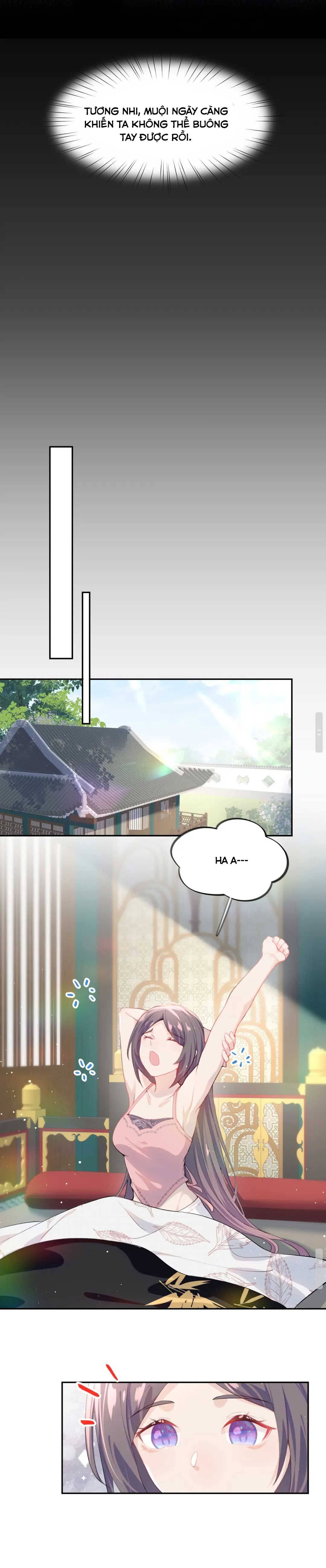 Một Đêm Bệnh Kiều Đột Nhiên Tới - Chap một đêm bệnh kiều đột tới 64