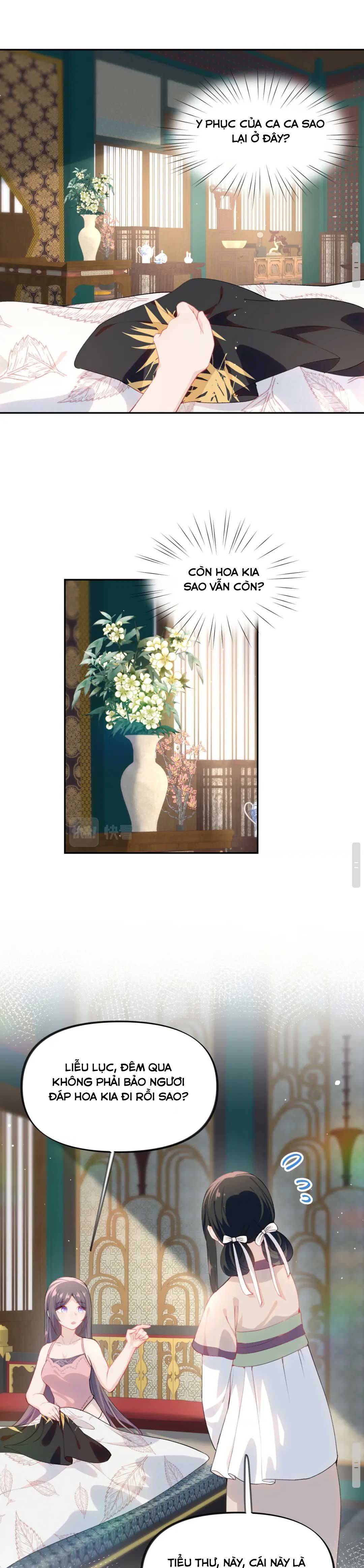 Một Đêm Bệnh Kiều Đột Nhiên Tới - Chap một đêm bệnh kiều đột tới 64