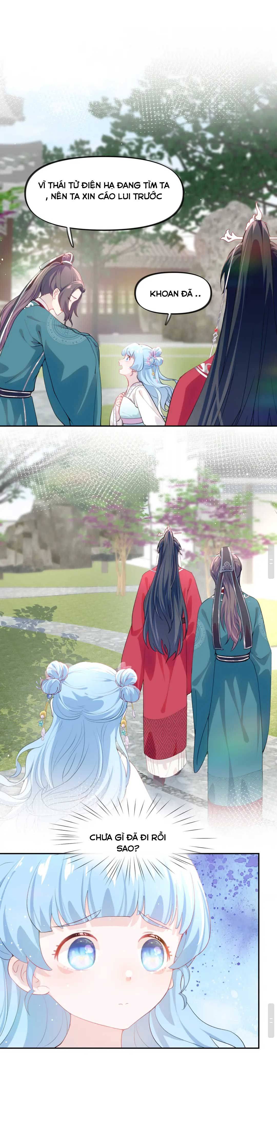 Một Đêm Bệnh Kiều Đột Nhiên Tới - Chap một đêm bệnh kiều đột tới 65