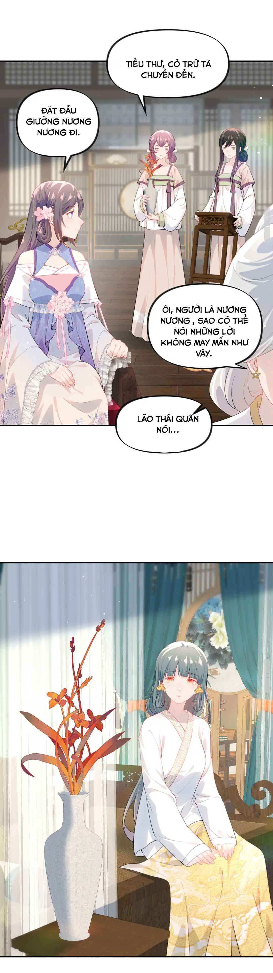 Một Đêm Bệnh Kiều Đột Nhiên Tới - Chap một đêm bệnh kiều đột tới 65