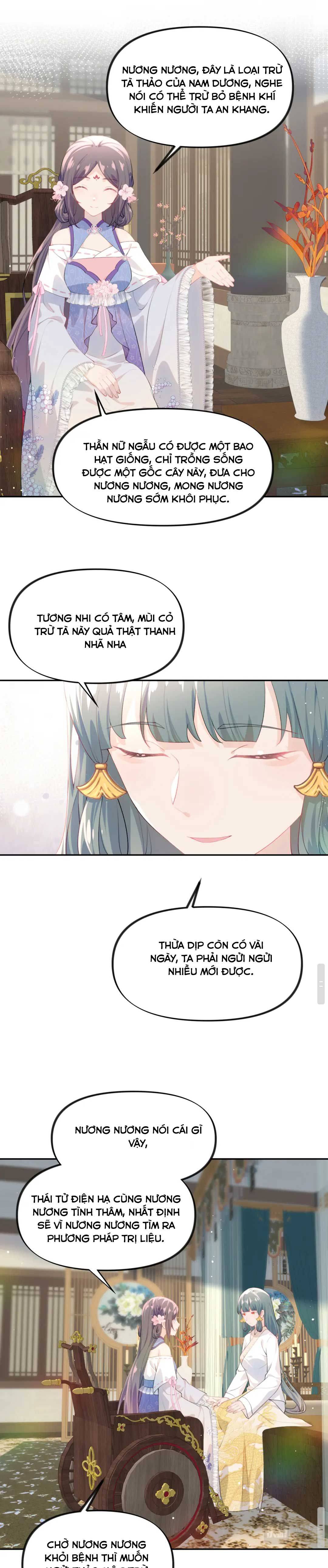 Một Đêm Bệnh Kiều Đột Nhiên Tới - Chap một đêm bệnh kiều đột tới 65