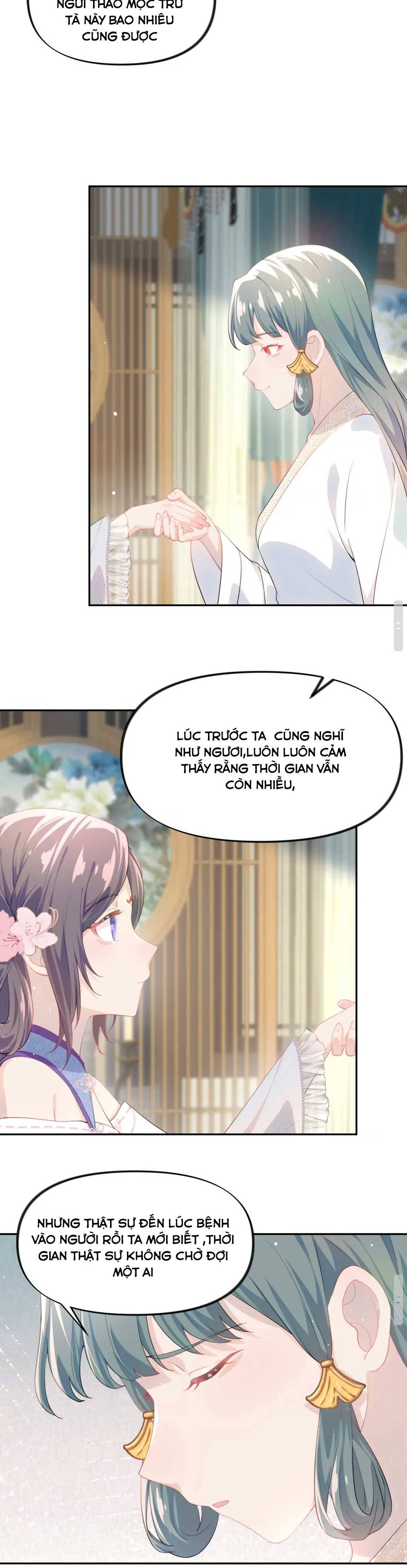 Một Đêm Bệnh Kiều Đột Nhiên Tới - Chap một đêm bệnh kiều đột tới 65