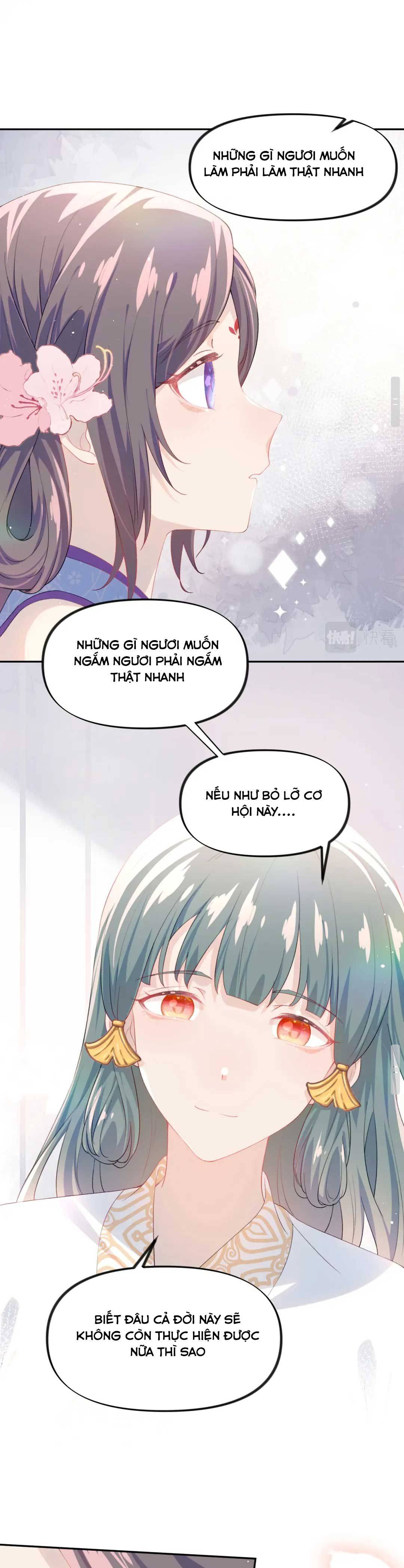 Một Đêm Bệnh Kiều Đột Nhiên Tới - Chap một đêm bệnh kiều đột tới 65