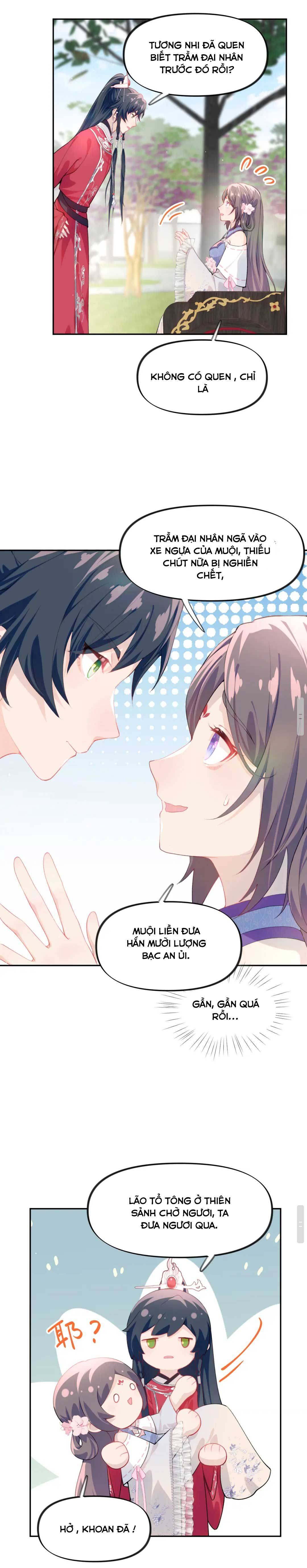 Một Đêm Bệnh Kiều Đột Nhiên Tới - Chap một đêm bệnh kiều đột tới 65