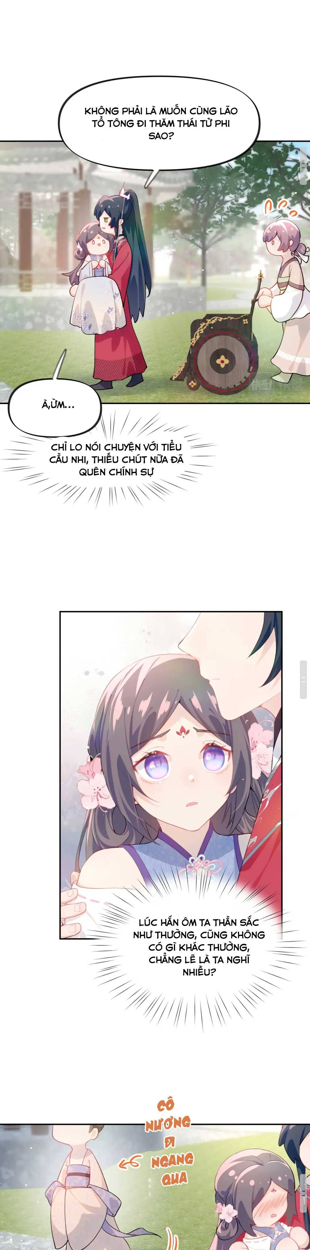 Một Đêm Bệnh Kiều Đột Nhiên Tới - Chap một đêm bệnh kiều đột tới 65