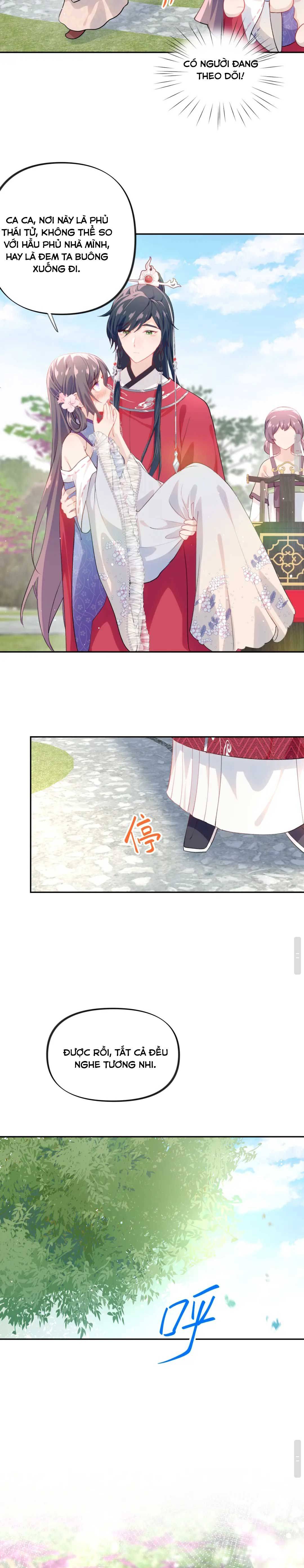 Một Đêm Bệnh Kiều Đột Nhiên Tới - Chap một đêm bệnh kiều đột tới 65