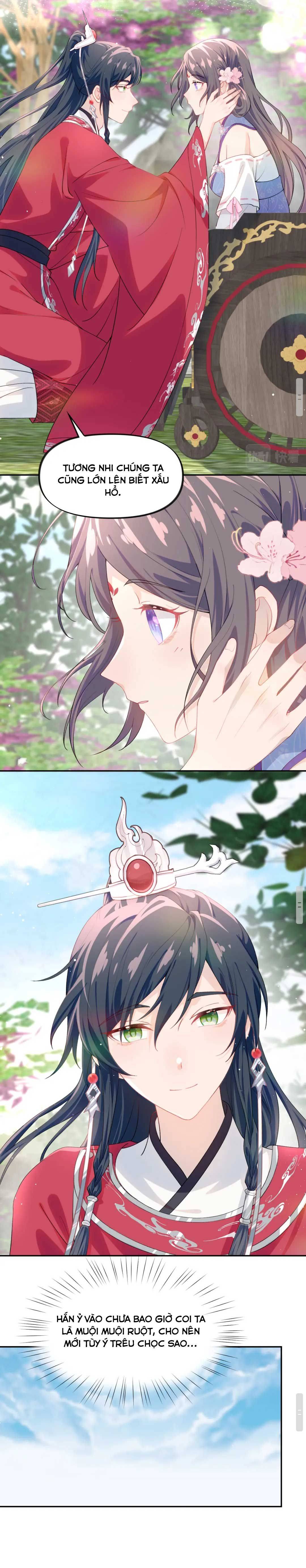 Một Đêm Bệnh Kiều Đột Nhiên Tới - Chap một đêm bệnh kiều đột tới 65