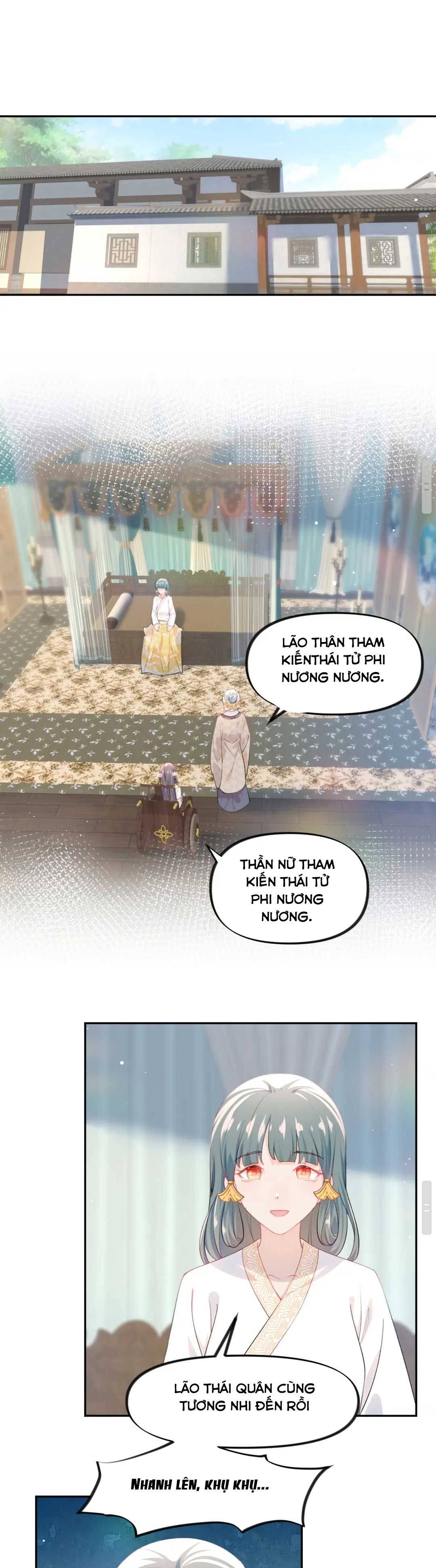 Một Đêm Bệnh Kiều Đột Nhiên Tới - Chap một đêm bệnh kiều đột tới 65