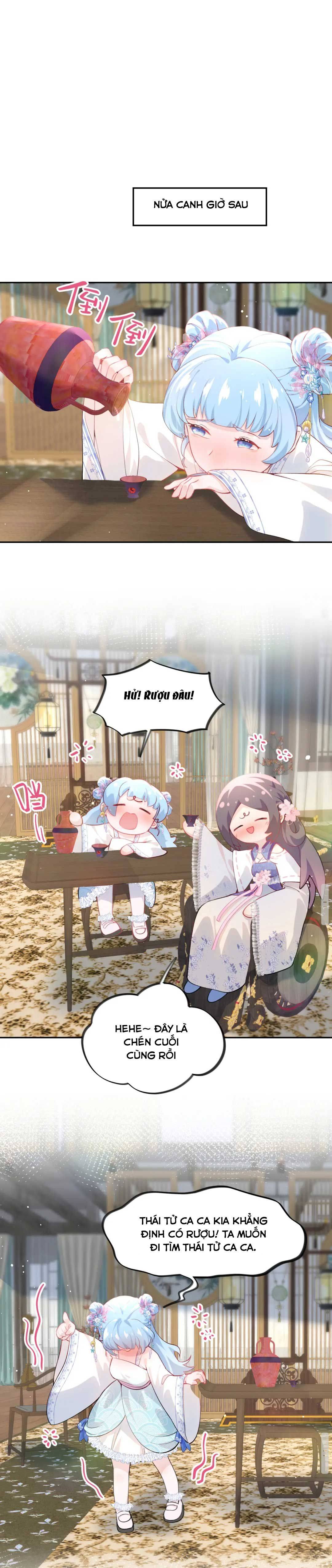 Một Đêm Bệnh Kiều Đột Nhiên Tới - Chap một đêm bệnh kiều đột tới 66