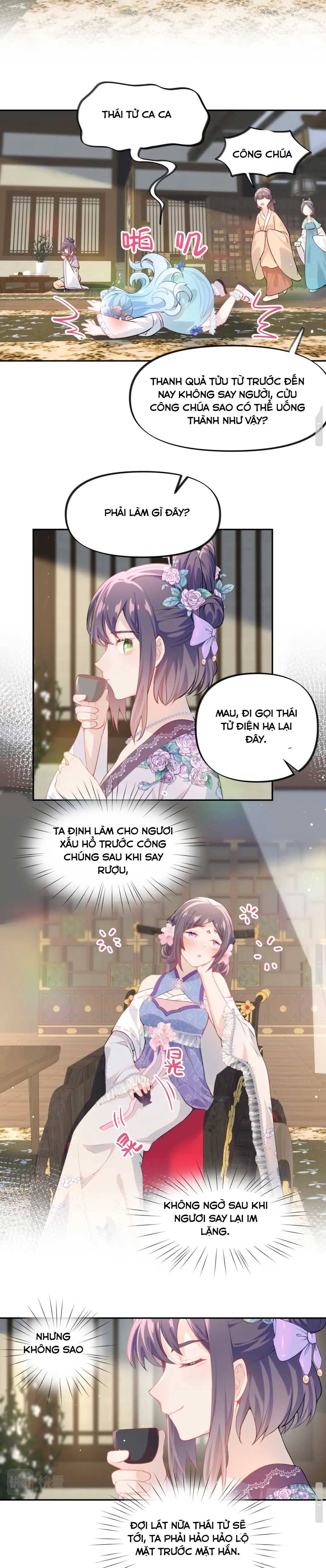 Một Đêm Bệnh Kiều Đột Nhiên Tới - Chap một đêm bệnh kiều đột tới 66