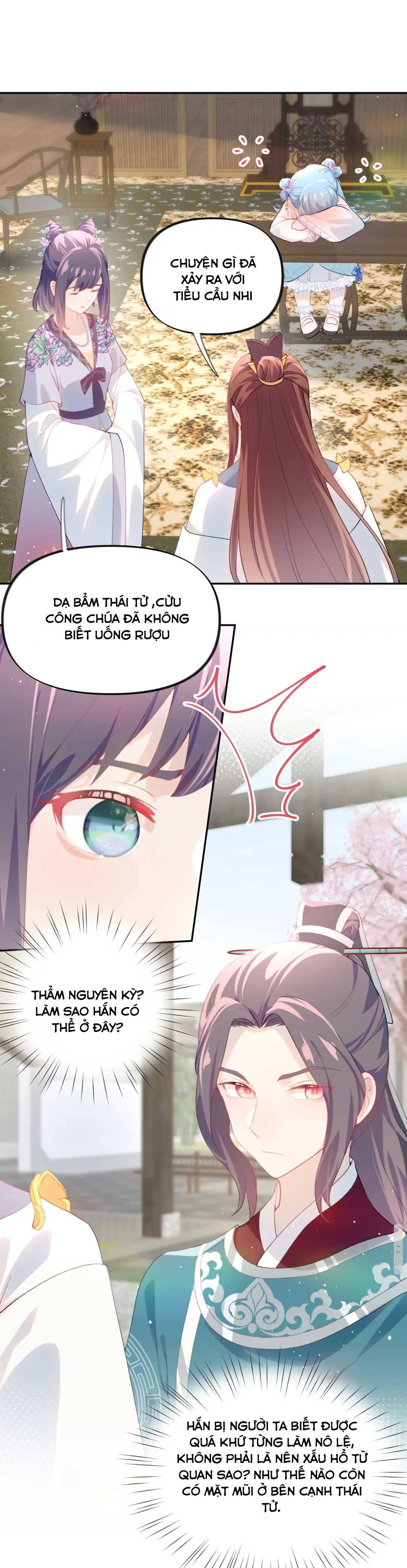 Một Đêm Bệnh Kiều Đột Nhiên Tới - Chap một đêm bệnh kiều đột tới 66