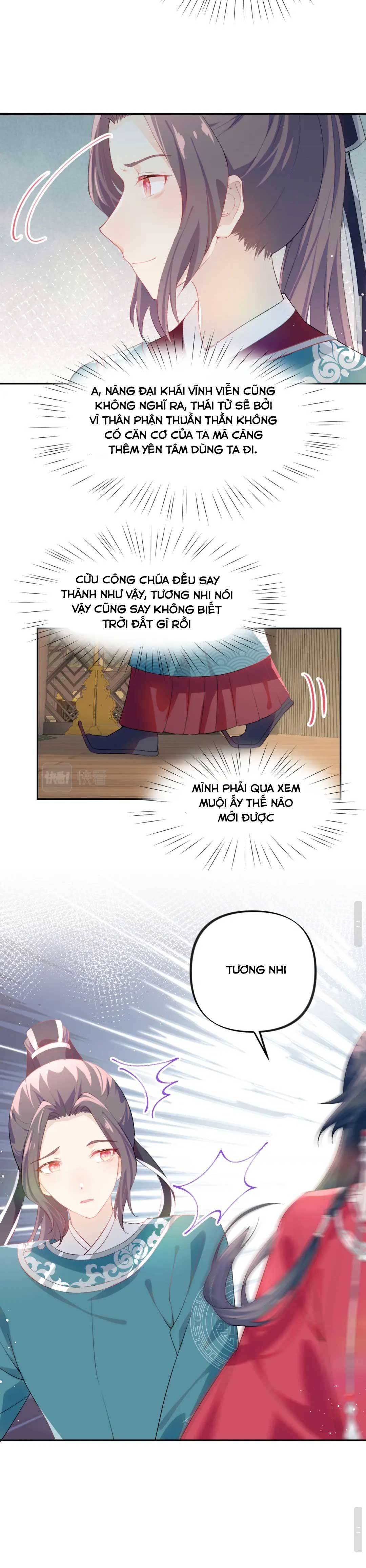 Một Đêm Bệnh Kiều Đột Nhiên Tới - Chap một đêm bệnh kiều đột tới 66