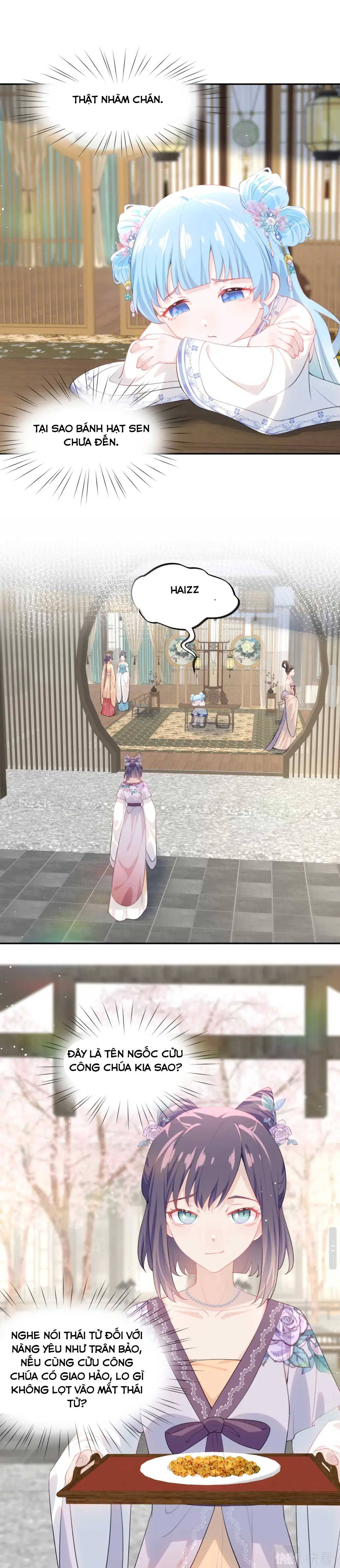 Một Đêm Bệnh Kiều Đột Nhiên Tới - Chap một đêm bệnh kiều đột tới 66