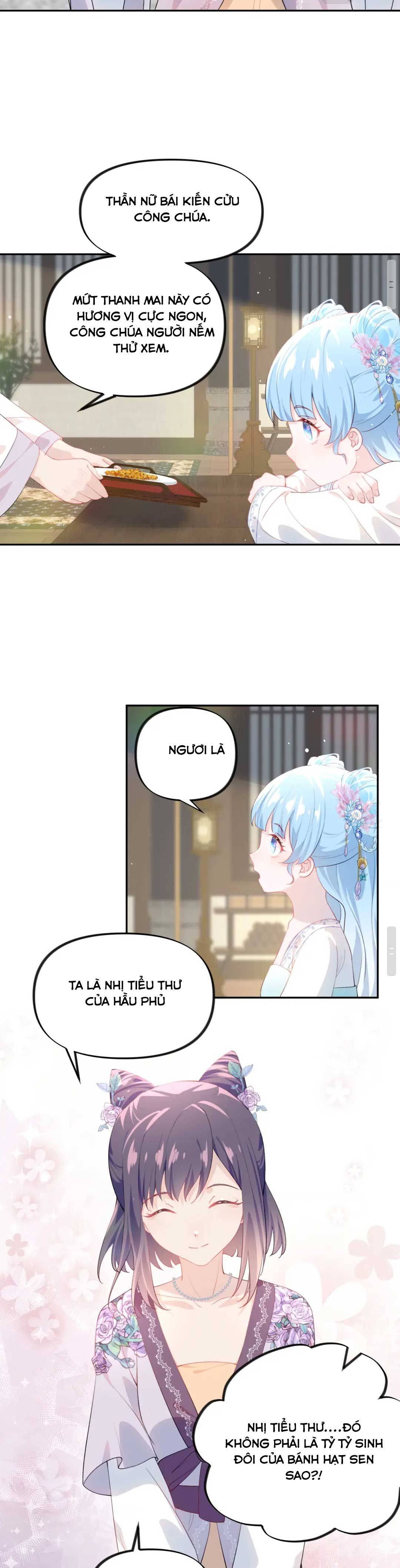 Một Đêm Bệnh Kiều Đột Nhiên Tới - Chap một đêm bệnh kiều đột tới 66