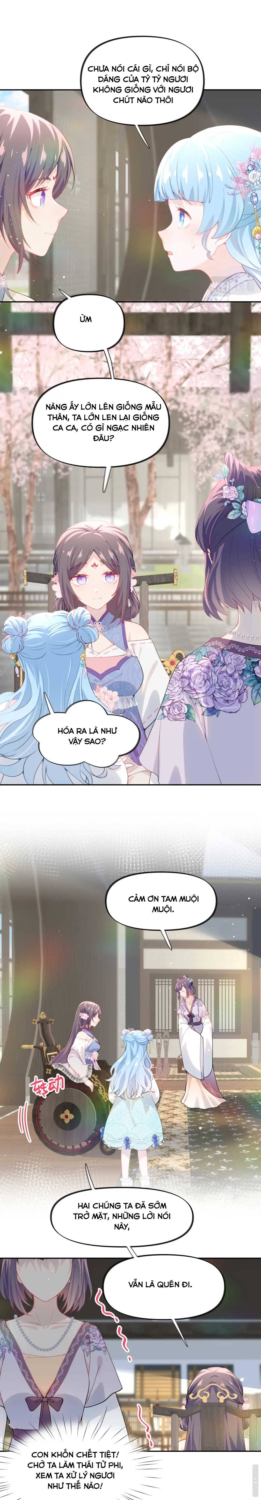 Một Đêm Bệnh Kiều Đột Nhiên Tới - Chap một đêm bệnh kiều đột tới 66