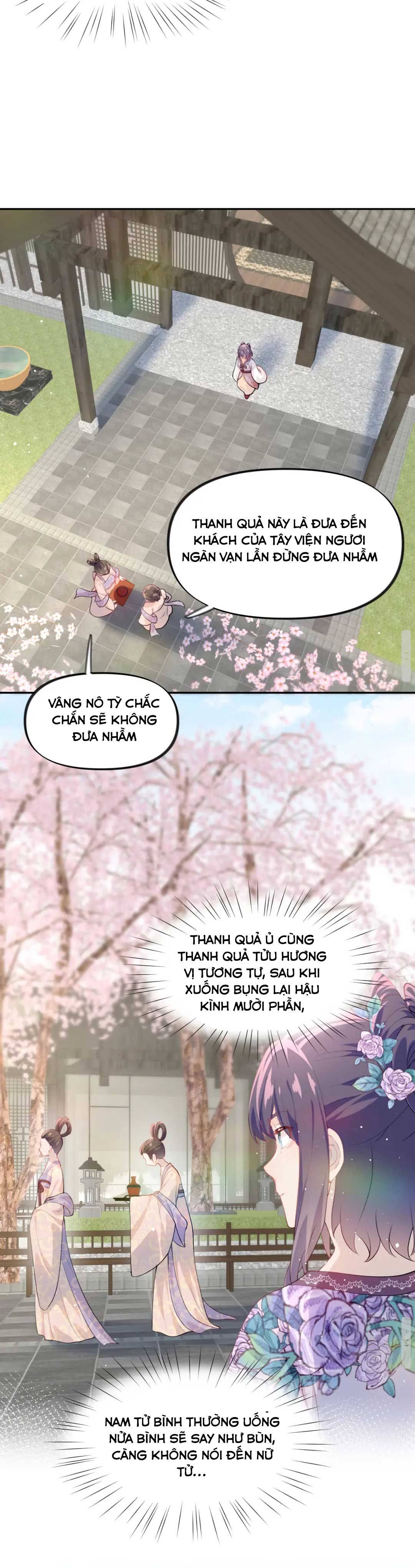 Một Đêm Bệnh Kiều Đột Nhiên Tới - Chap một đêm bệnh kiều đột tới 66