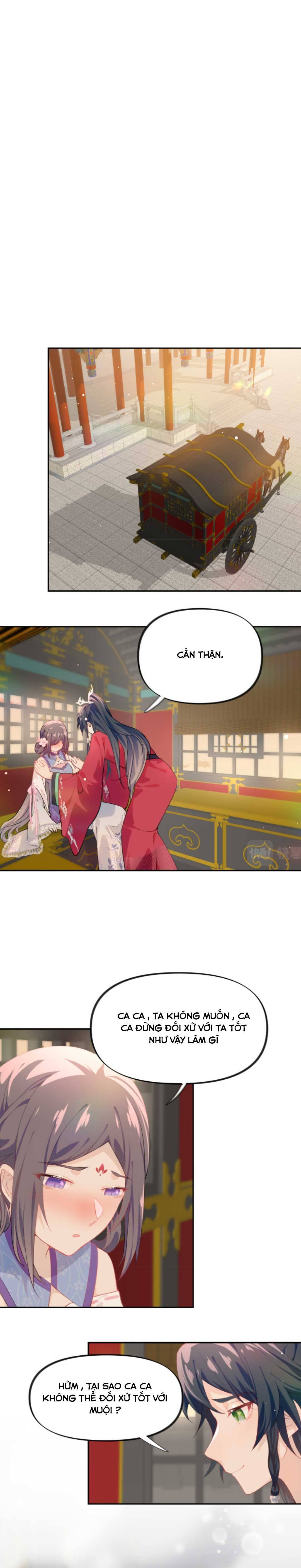 Một Đêm Bệnh Kiều Đột Nhiên Tới - Chap một đêm bệnh kiều đột tới 67