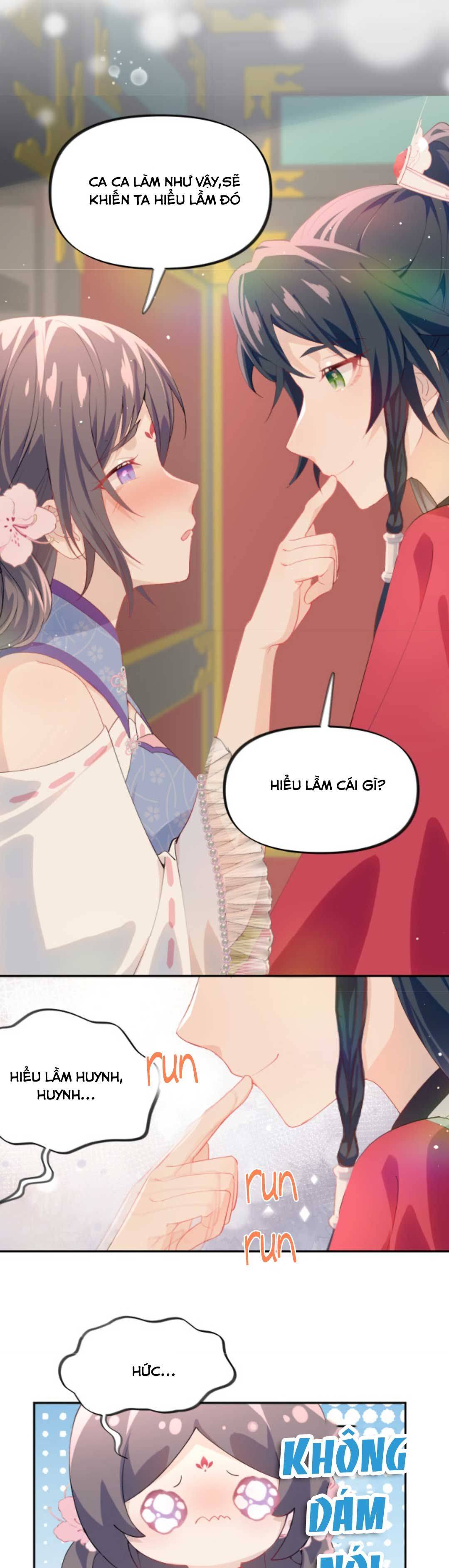 Một Đêm Bệnh Kiều Đột Nhiên Tới - Chap một đêm bệnh kiều đột tới 67