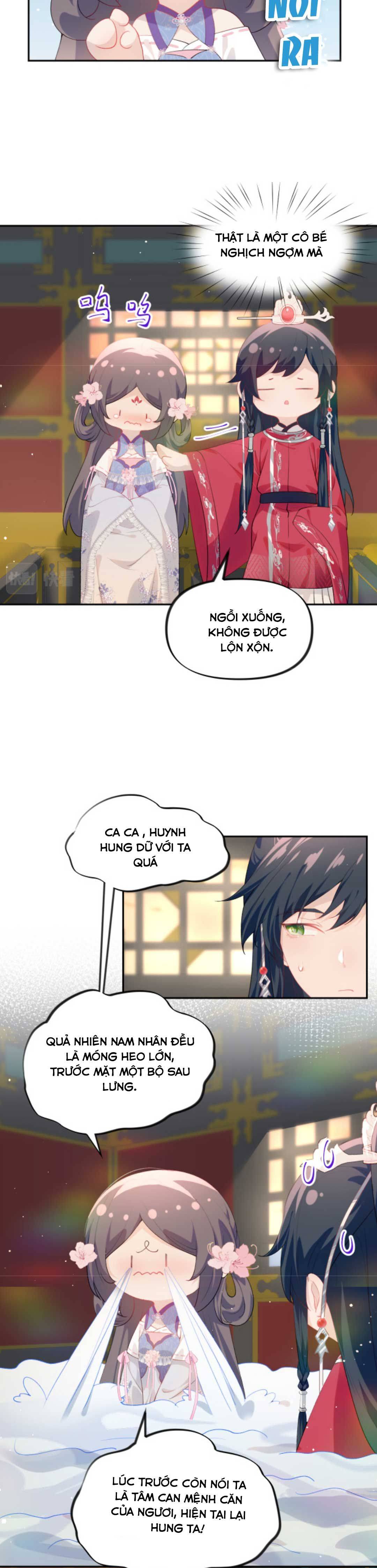 Một Đêm Bệnh Kiều Đột Nhiên Tới - Chap một đêm bệnh kiều đột tới 67