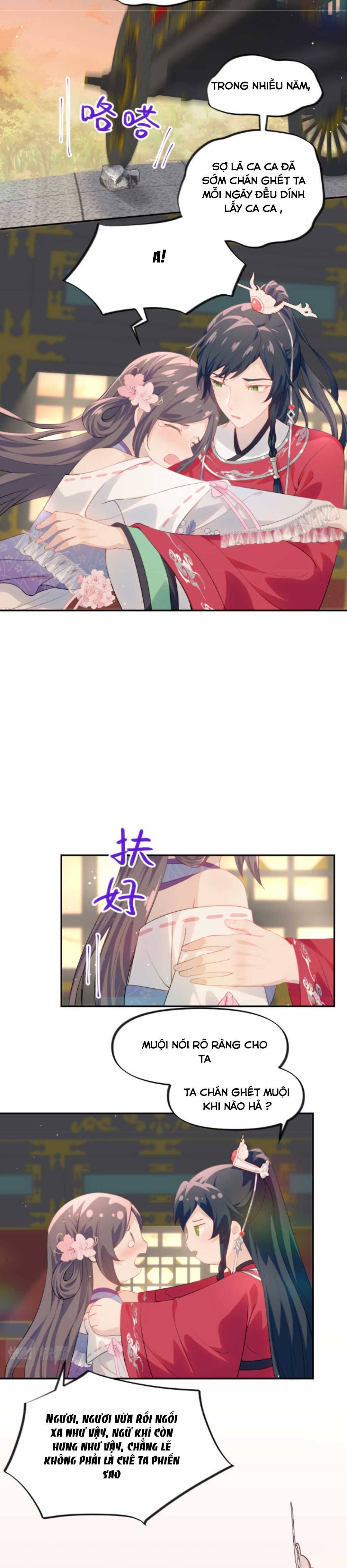 Một Đêm Bệnh Kiều Đột Nhiên Tới - Chap một đêm bệnh kiều đột tới 67