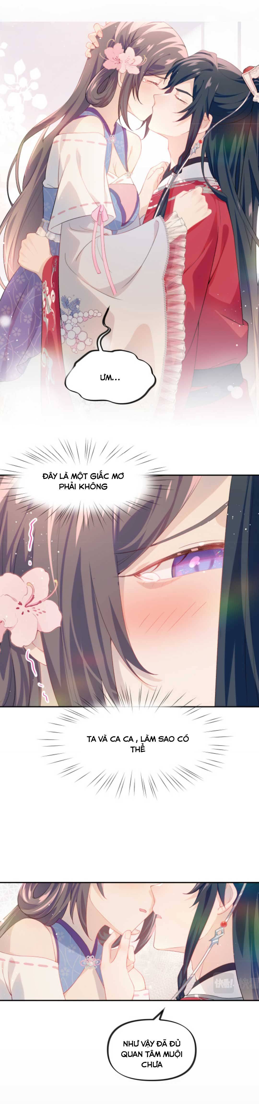 Một Đêm Bệnh Kiều Đột Nhiên Tới - Chap một đêm bệnh kiều đột tới 67