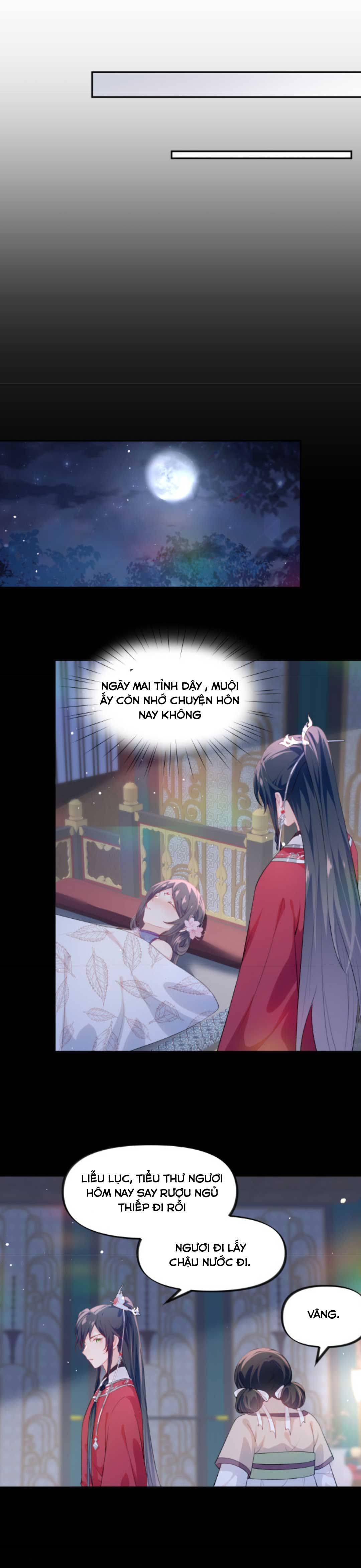 Một Đêm Bệnh Kiều Đột Nhiên Tới - Chap một đêm bệnh kiều đột tới 67